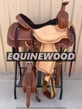 Sella western corda - western,