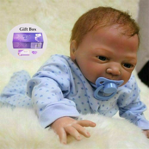 Bambole reborn fatte mano - bambole,