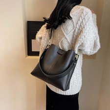 Borsa a Tracolla in Pelle Da