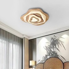 Lampada soffitto legno - lampada,