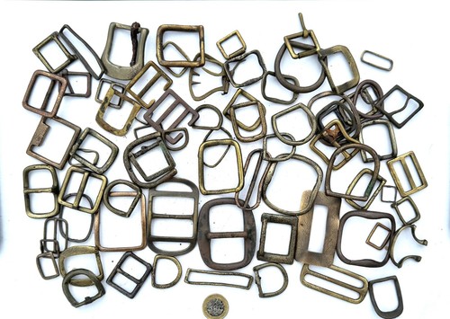 Collezione grandi fibbie - collezione,