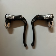 Coppia leve freno bici crono