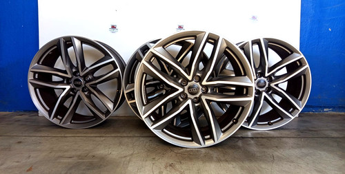Cerchi lega 9 5j audi - 9,5j,