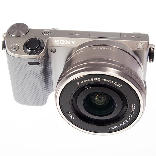 Fotocamera digitale mirrorless