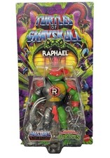 Raphael Action Figure -