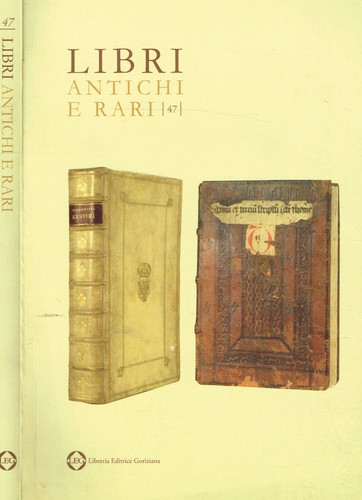 Libri antichi rari xviii - antichi,