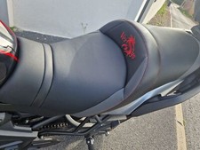 Sedile comfort Kawasaki Versys