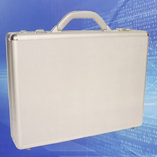 ALUMINUM FLIGHT CASE - padded