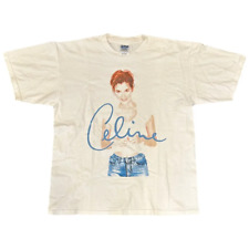 Maglietta Vintage Celine Dion Falling Into You 1996
