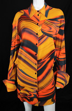 Abito mini camicia THE ATTICO