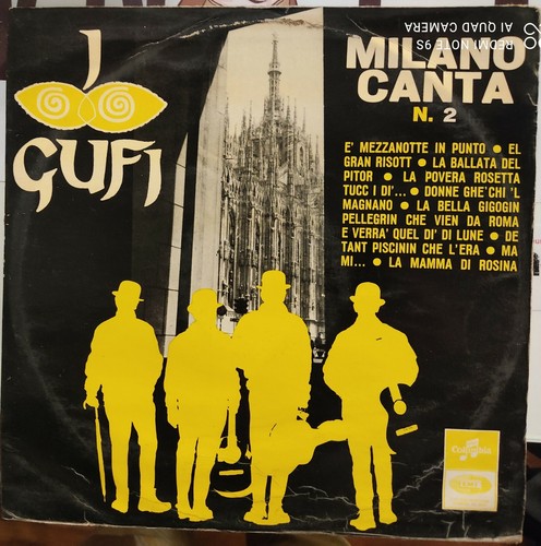 Gufi milano canta 2 - ", "