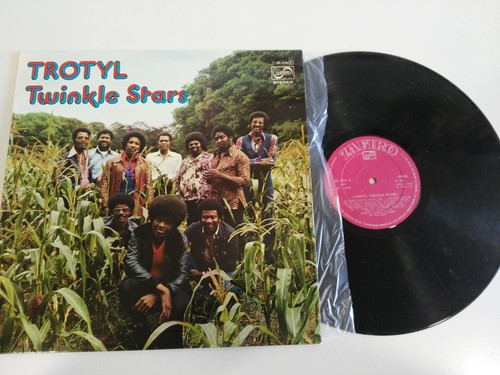 Tritolo twinkle stars vinyl - lp,