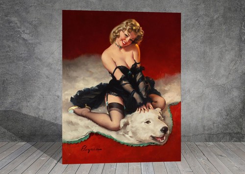 Gil elvgren donna - gil,