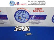 42086709 A/1958 MOLLA RICHIAMO PEDALE ACCELERATOTRE PER IVECO 190.42/48