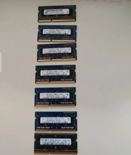 LOTTO MEMORIA RAM 6 X 2GB 1 X