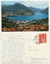 50046 - Lugano e Paradiso col