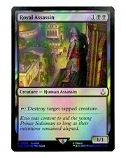 MTG | Royal Assassin |