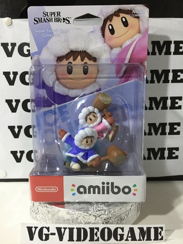 Amiibo ice climbers - amiibo, 68