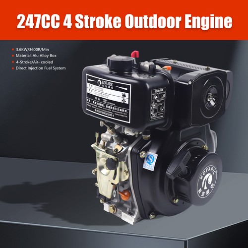 Motore diesel tempi - 4,