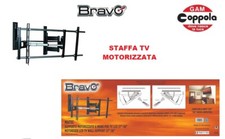 STAFFA TV MOTORIZZATA MATIC