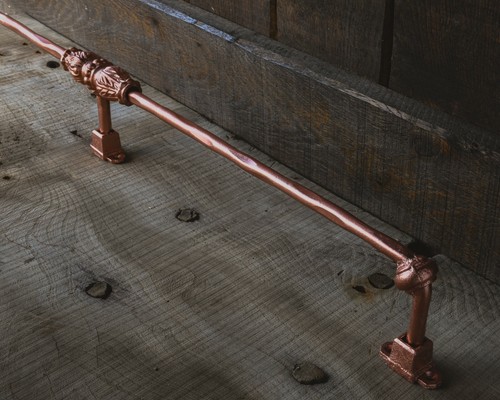 Pedana vintage oro - home, bar
