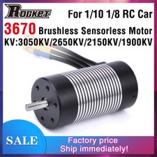 Rocket 3670 Motore Brushless