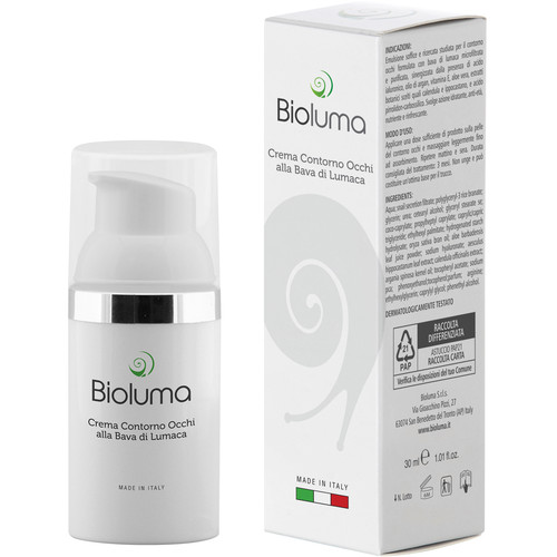 Bioluma crema contorno - contorno, occhi