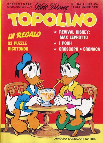 797 topolino mondadori - [797],