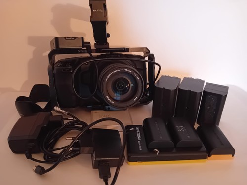 Blackmagic pocket cinema - blackmagic,