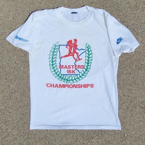 Nike swoosh masters 15k run - nike,