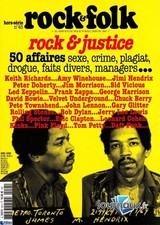 ROCK ET FOLK  HORS SERIE ROCK