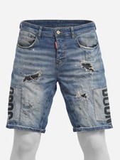 DSQUARED2 Bermuda Denim