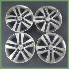 Cerchi in Lega OPEL ASTRA (A04) (dal 01/2004 al 03/2011) 16 pollici 16 6.5J