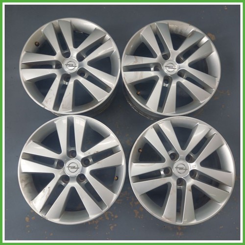 Cerchi lega opel astra - in,