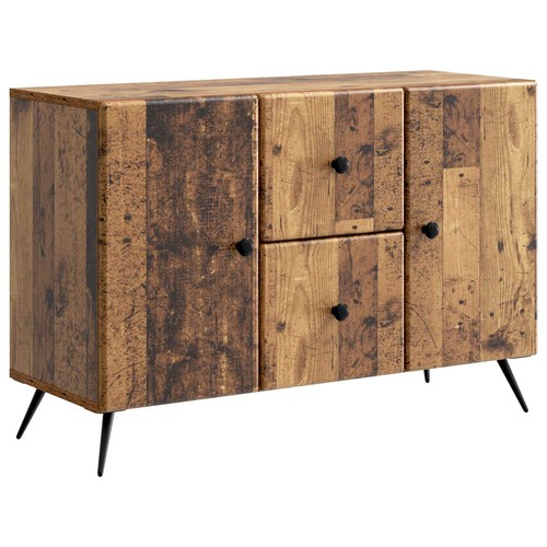 Credenza con cassetto legno - con,