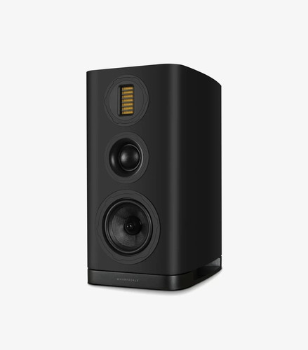 Wharfedale evo nero coppia - nero,