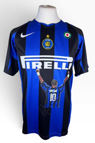 Maglia firmata adriano leite - maglia,
