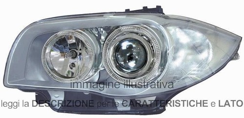 Kit fari anteriori bmw serie - anteriori,