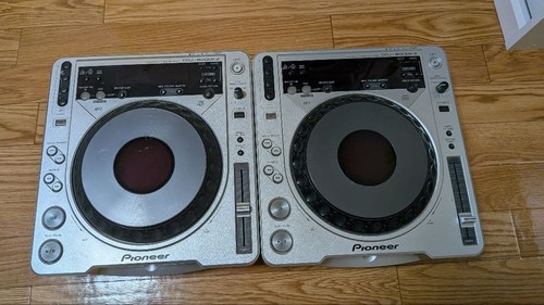 Pioneer cdj 800 mk2 coppia - mk2,