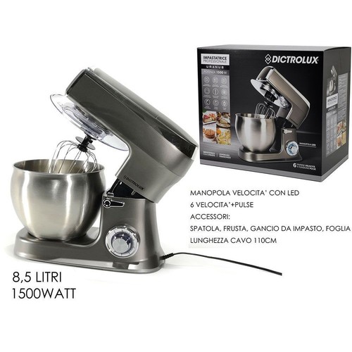 Impastatrice planetaria - impastatrice,
