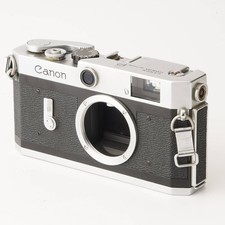 Canon P Corpo Rangefinder Telemetro Film Fotocamera