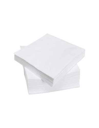 Tovaglioli carta bianco - tovaglioli,