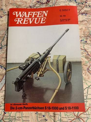 Waffen revue 63 - n., scatola