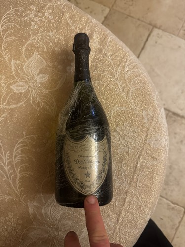 Champagne dom perignon vintage - dom,