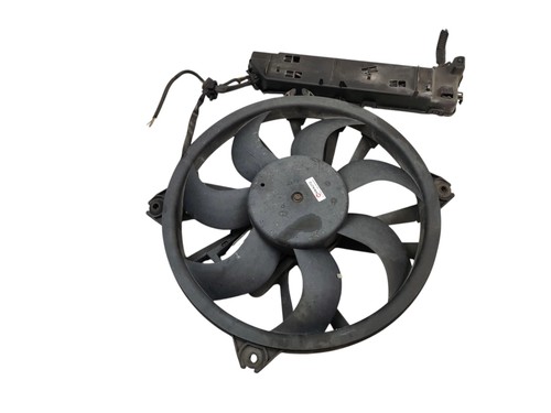 Ventola radiatore peugeot 407 - radiatore,