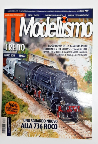 Tutto treno rivista marzo - tutto,