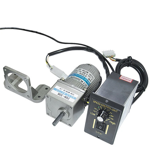 Riduttore 220v ingranaggio - riduttore, ac