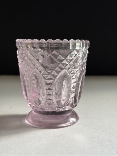 Vaso porta boccioli ametista