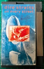 DIRE  STRAITS–On Every Street (DCC Sample Raro da Esposizione–Philips, Anni 90)