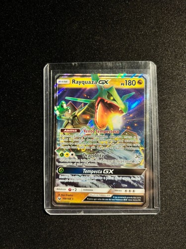 Pokemon card rayquaza - pokemon,